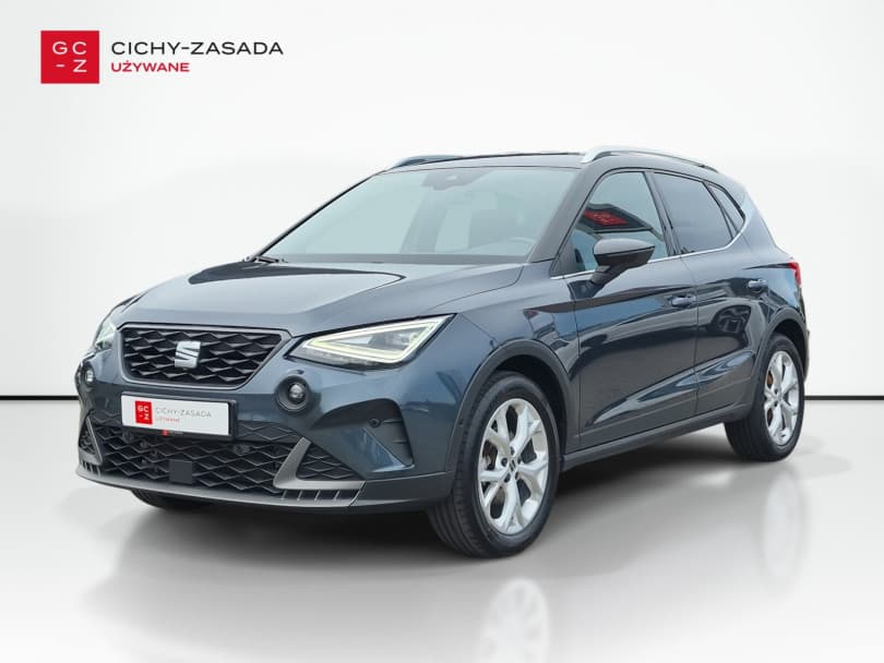Seat Arona 2021