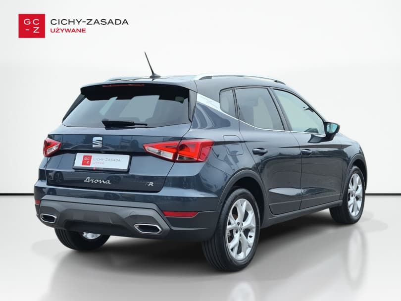 Seat Arona 2021