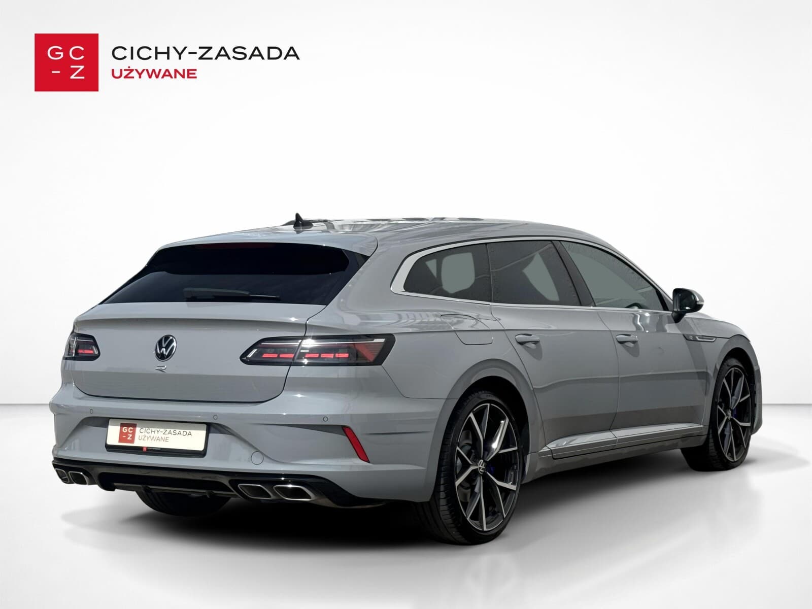 Volkswagen Arteon Shooting Brake