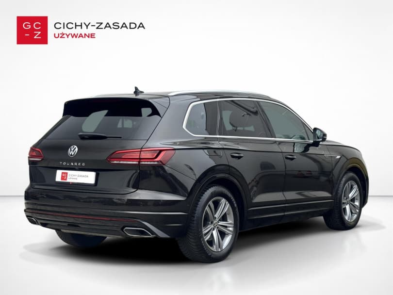 Volkswagen Touareg 2022