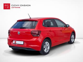 Volkswagen Polo 2018