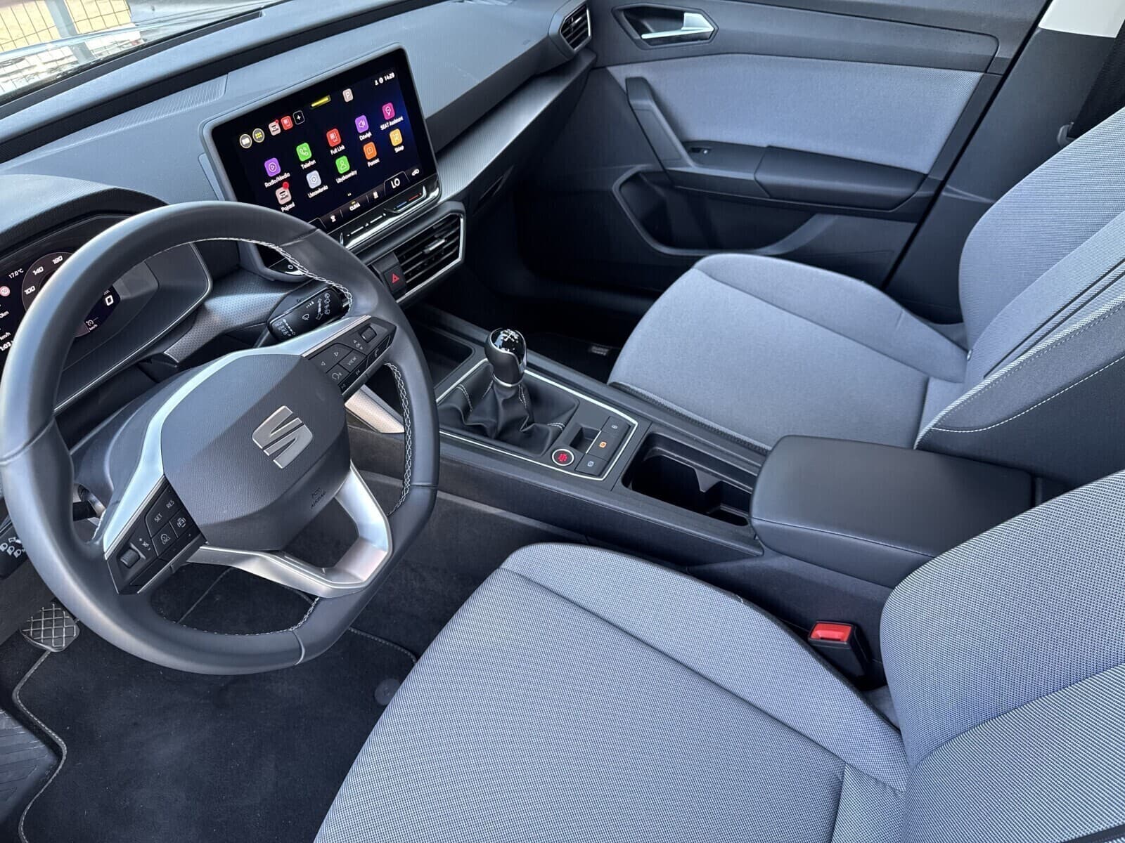 Seat Leon Sportstourer