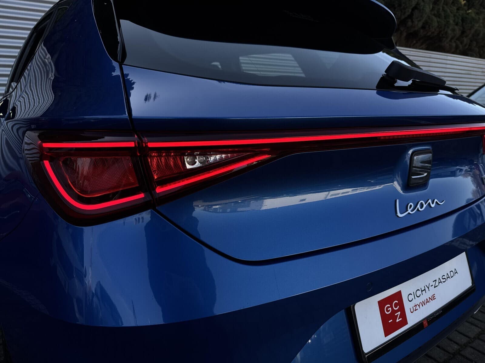Seat Leon