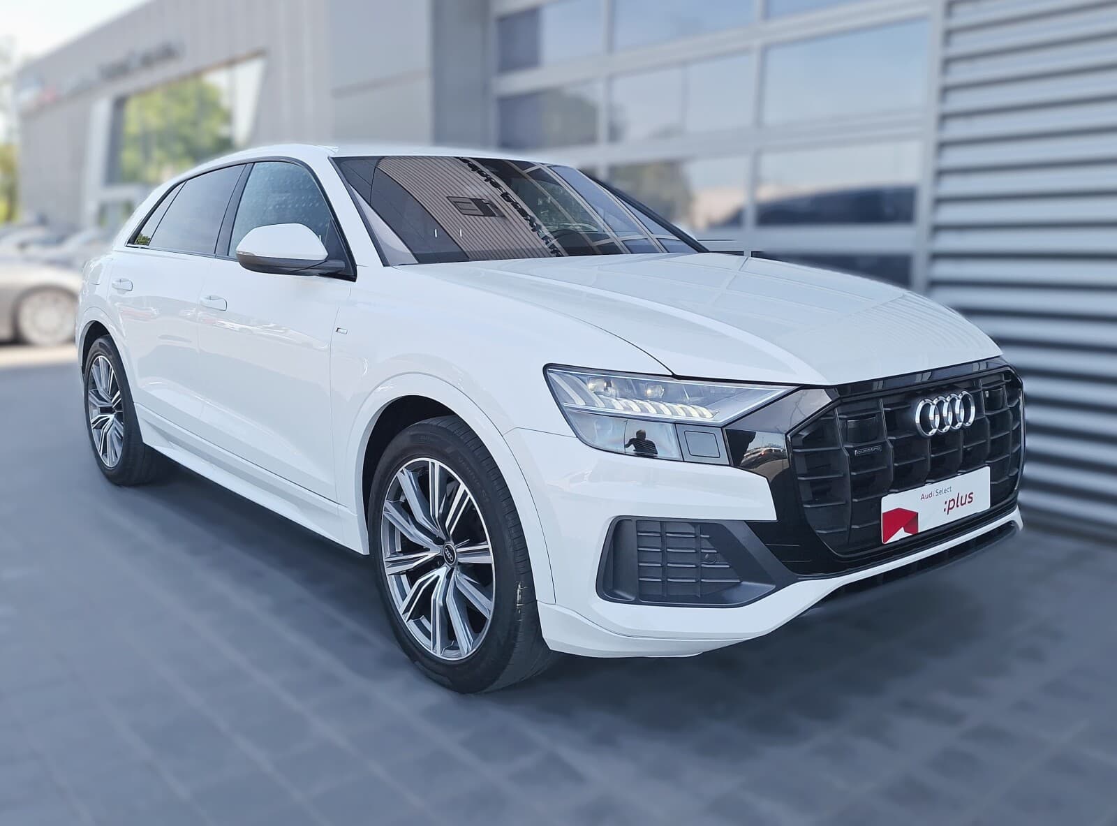 Audi Q8