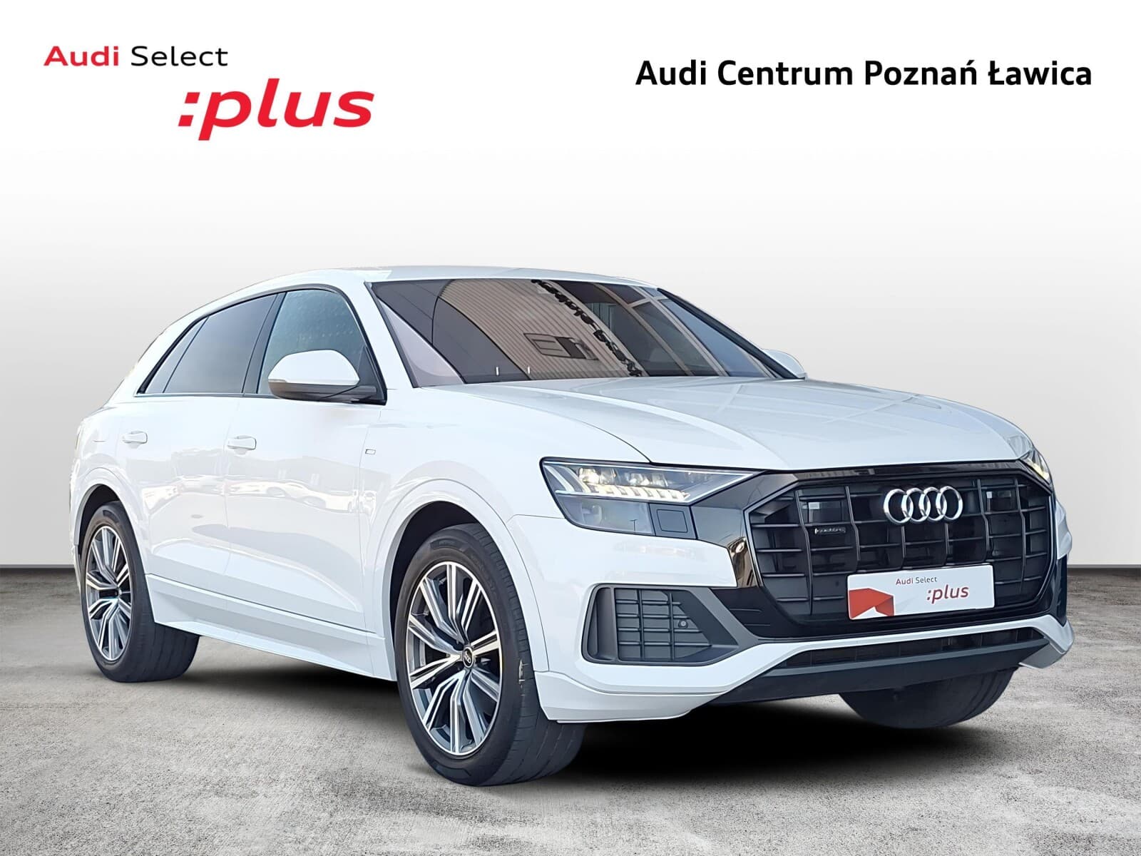 Audi Q8