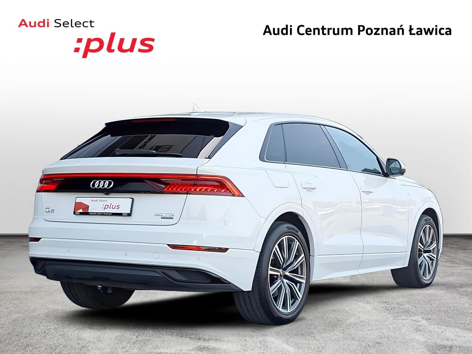 Audi Q8
