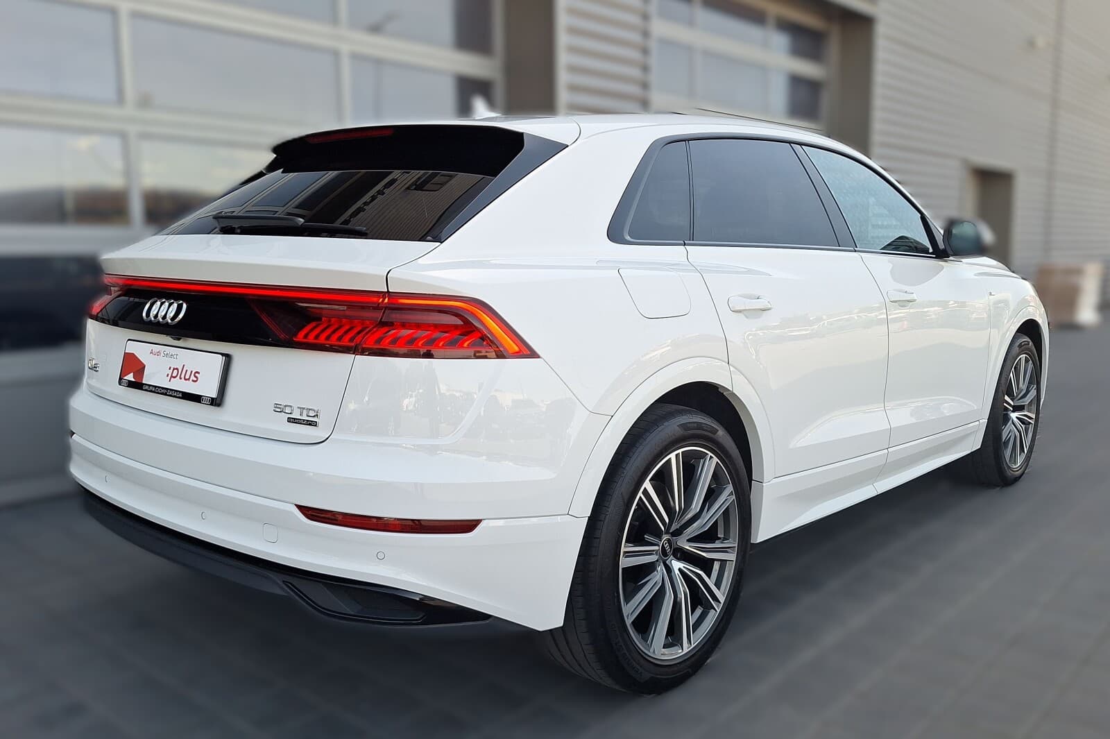 Audi Q8