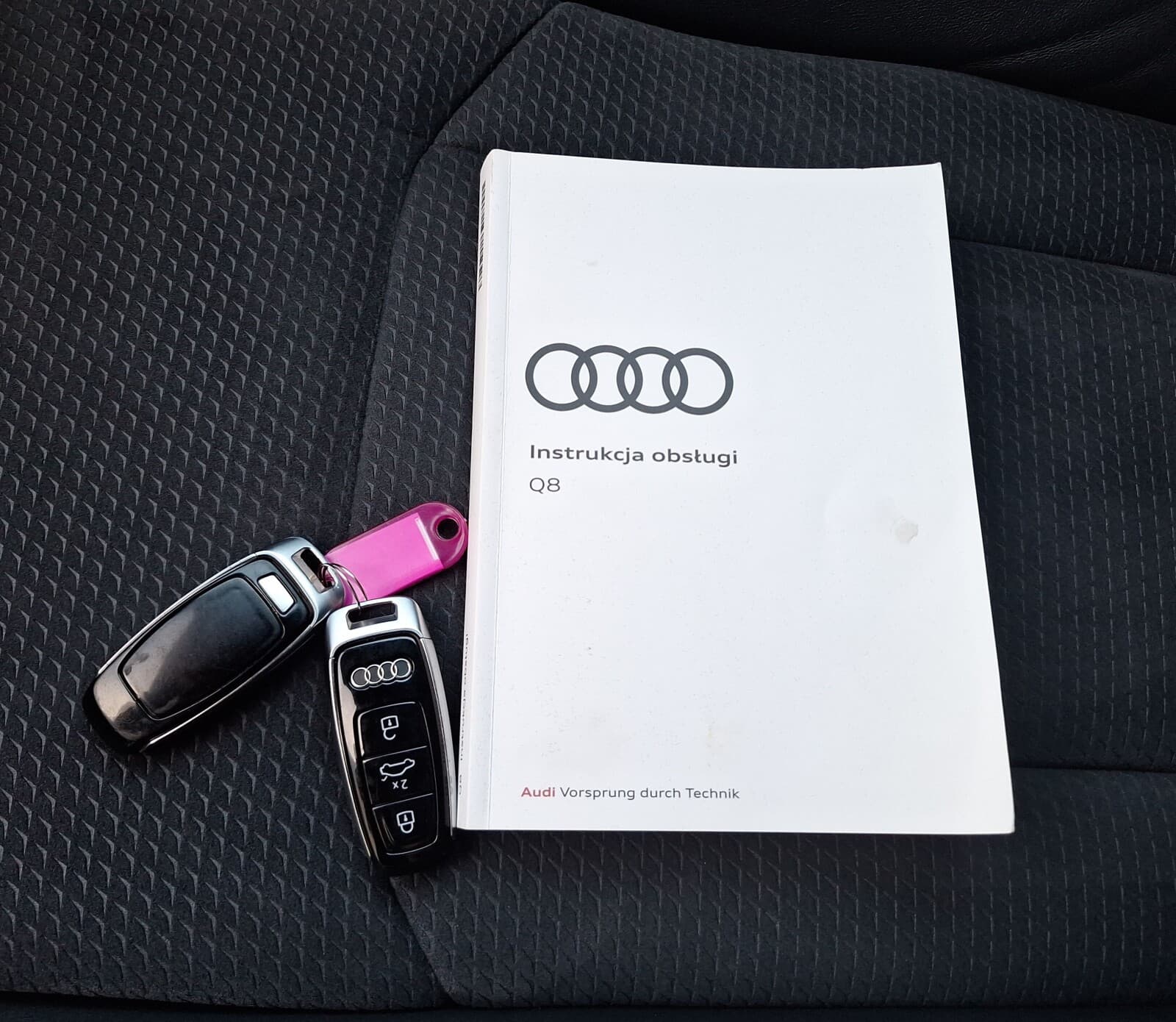 Audi Q8