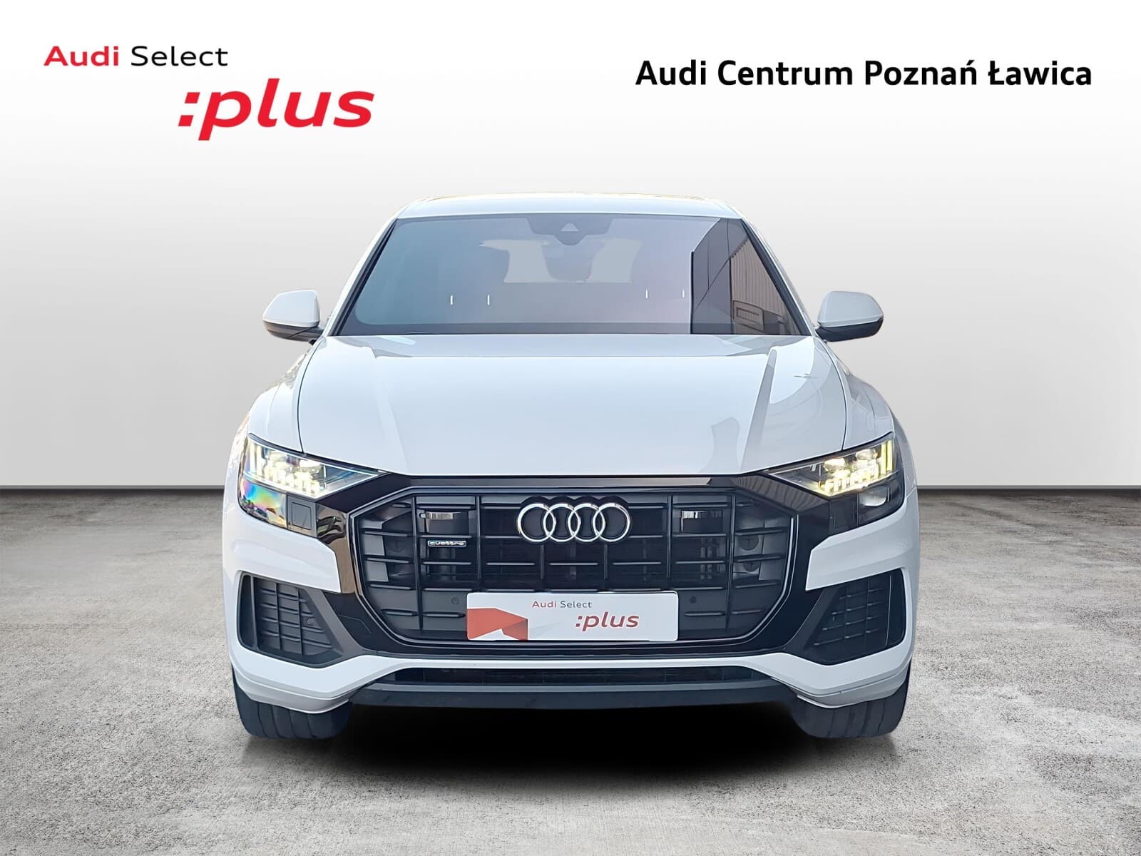 Audi Q8
