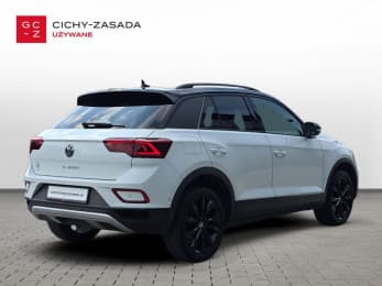 Volkswagen T-Roc 2022