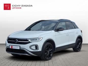 Volkswagen T-Roc 2022