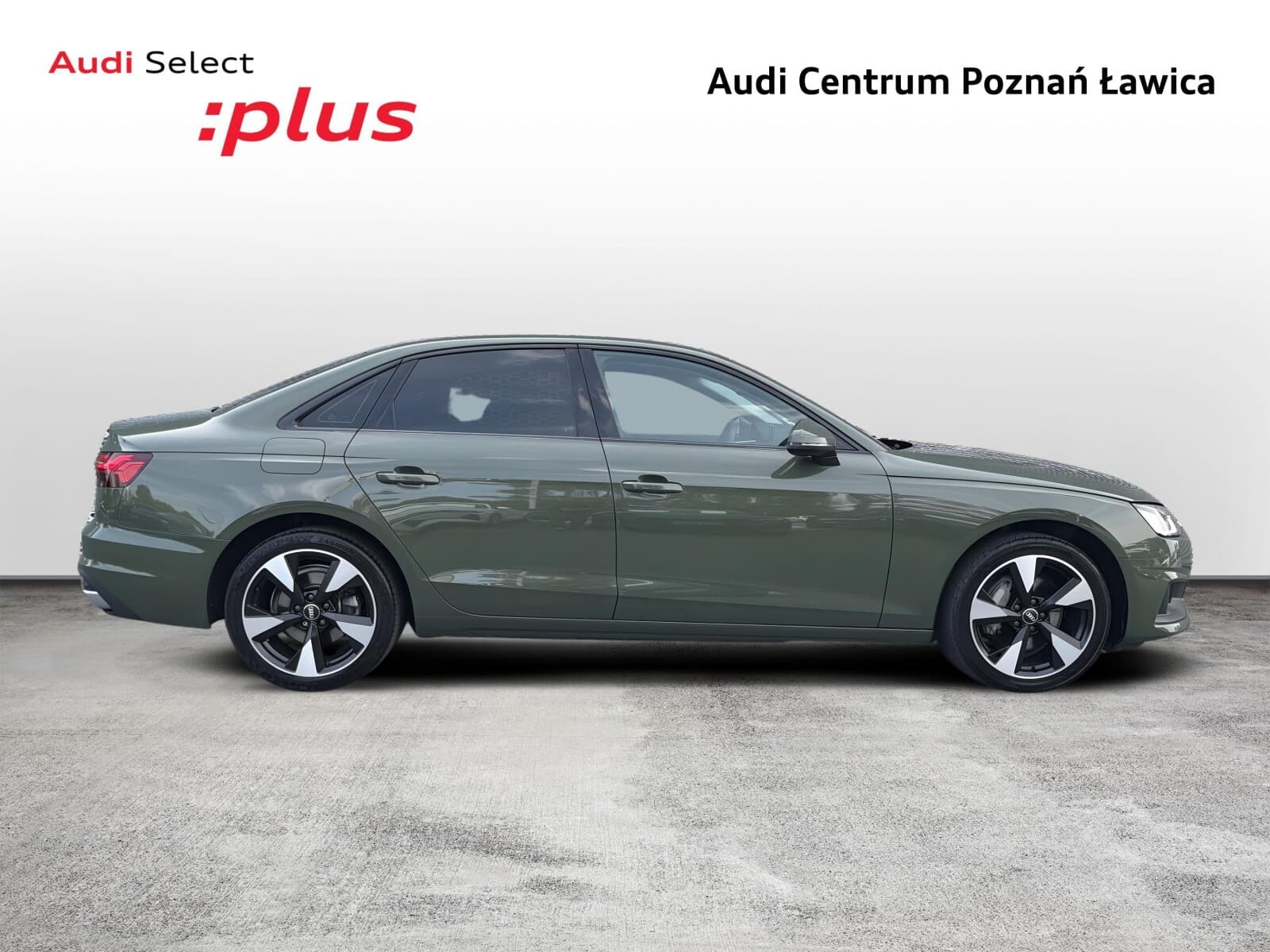 Audi A4 Limousine