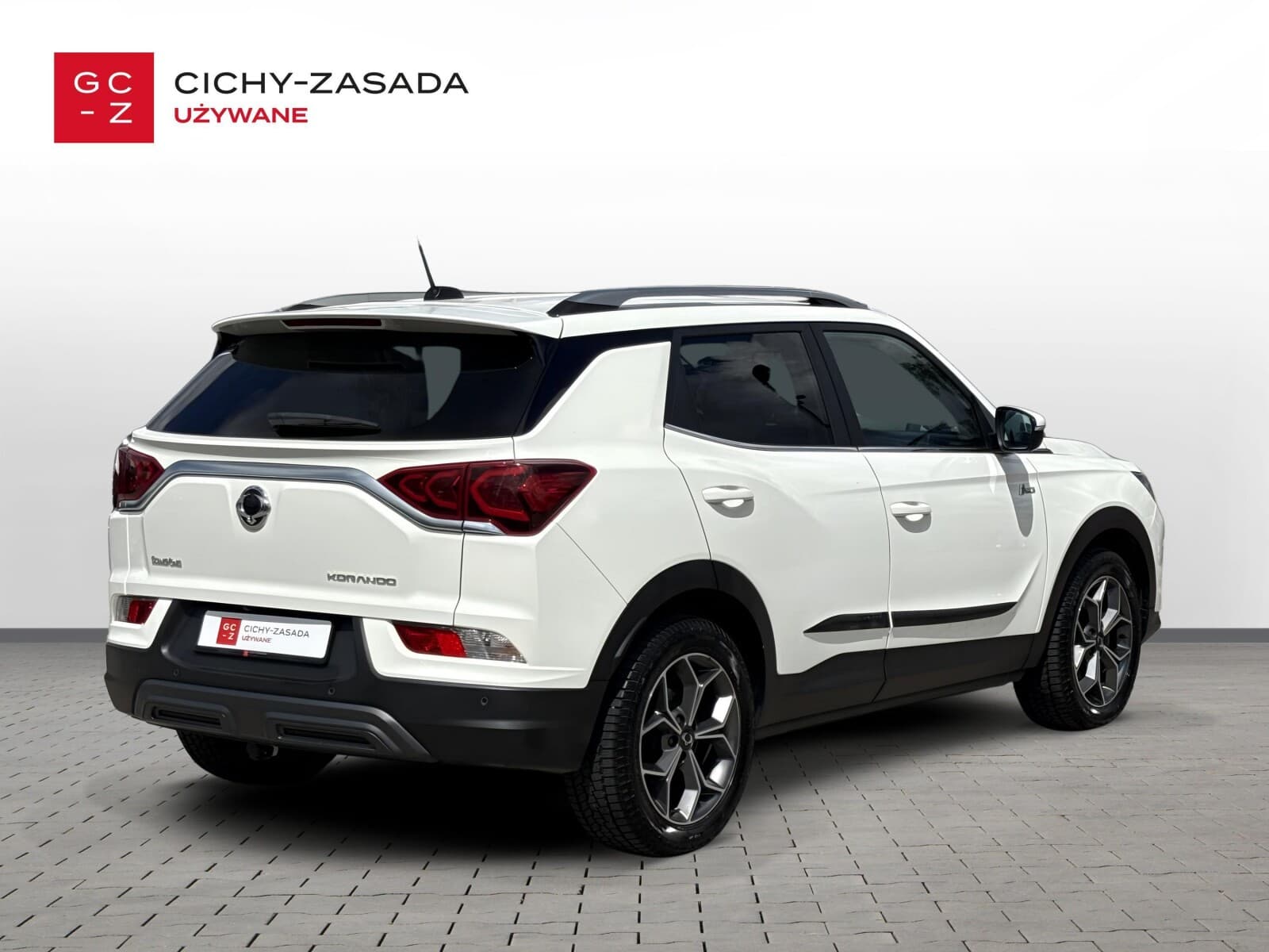 SsangYong/KGM Korando