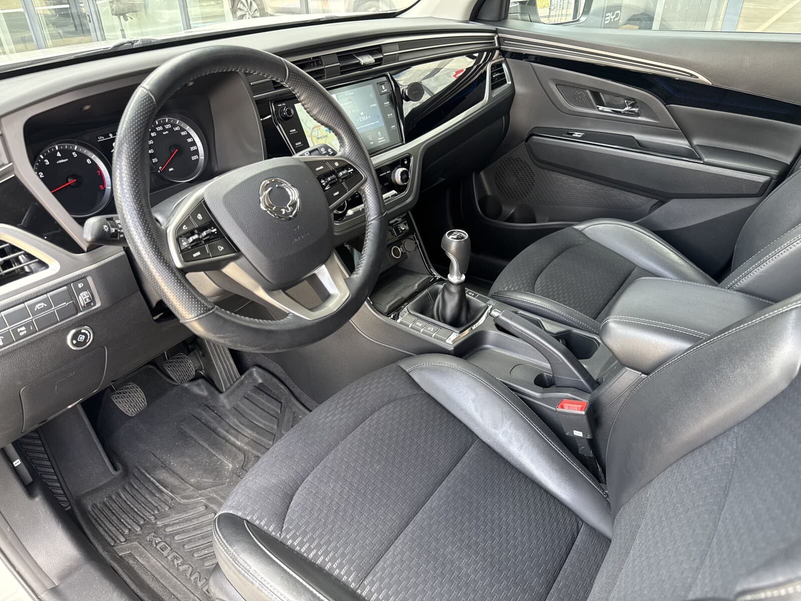 SsangYong/KGM Korando