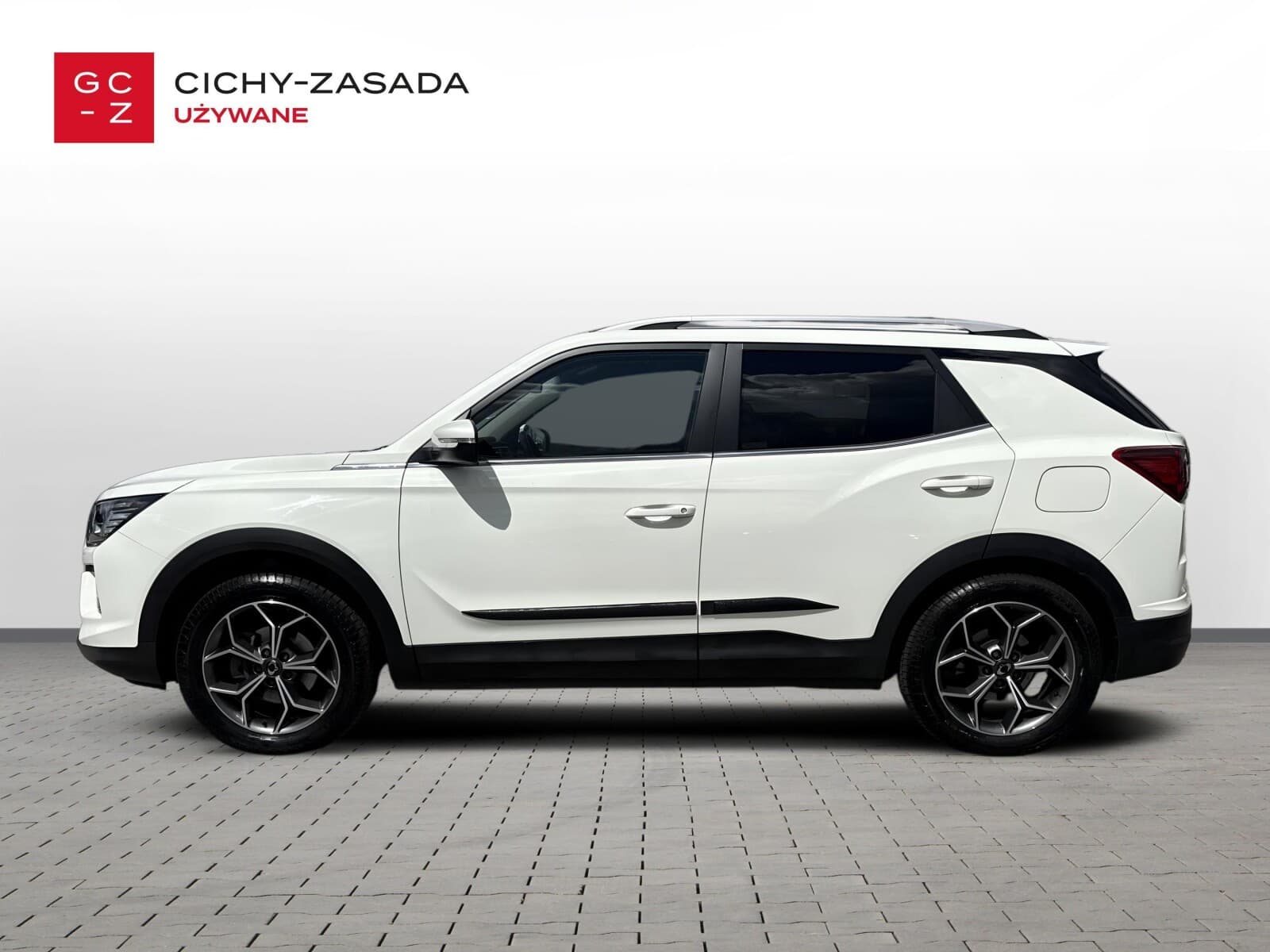 SsangYong/KGM Korando