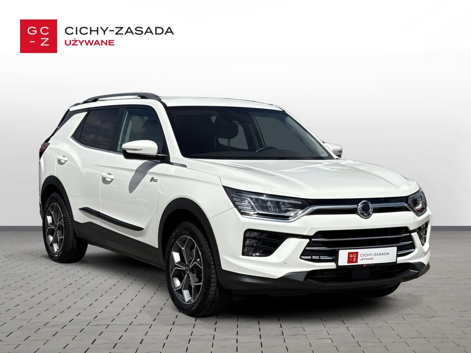 SsangYong/KGM Korando