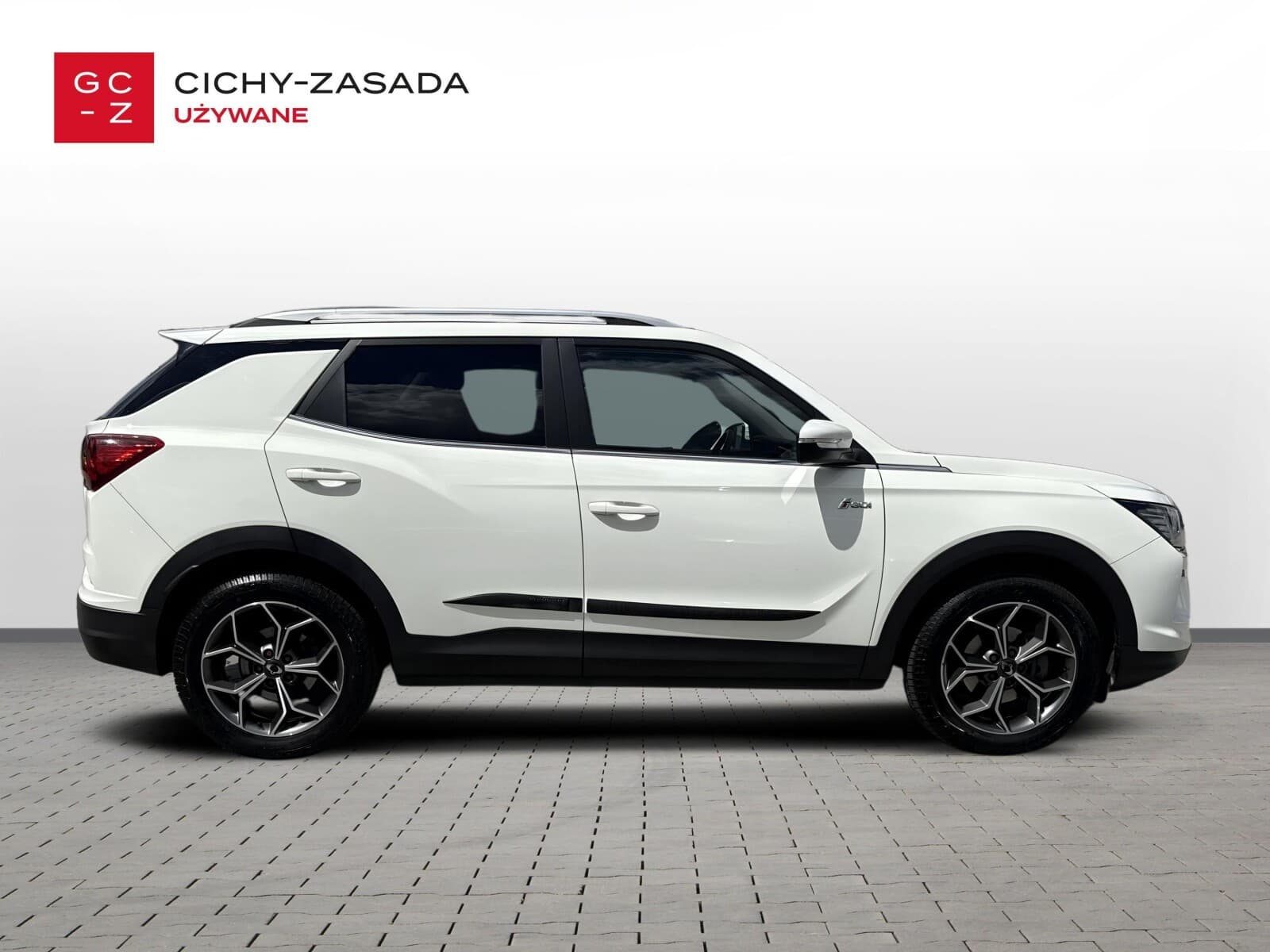 SsangYong/KGM Korando