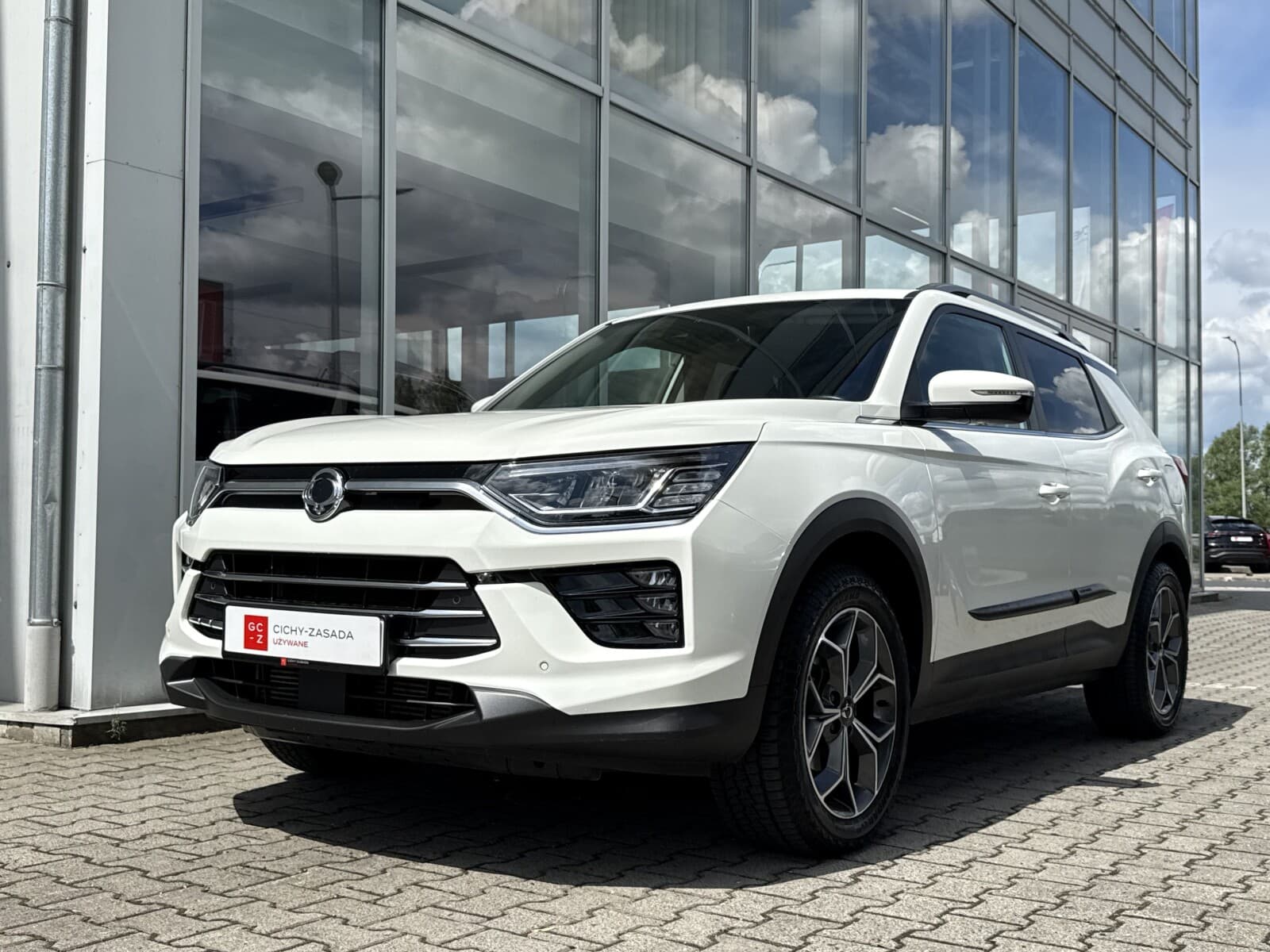 SsangYong/KGM Korando