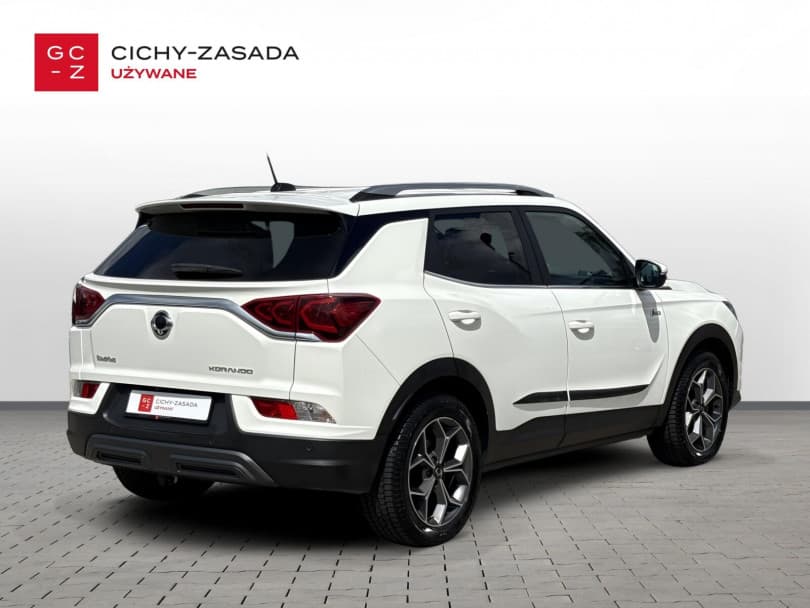 SsangYong/KGM Korando 2022