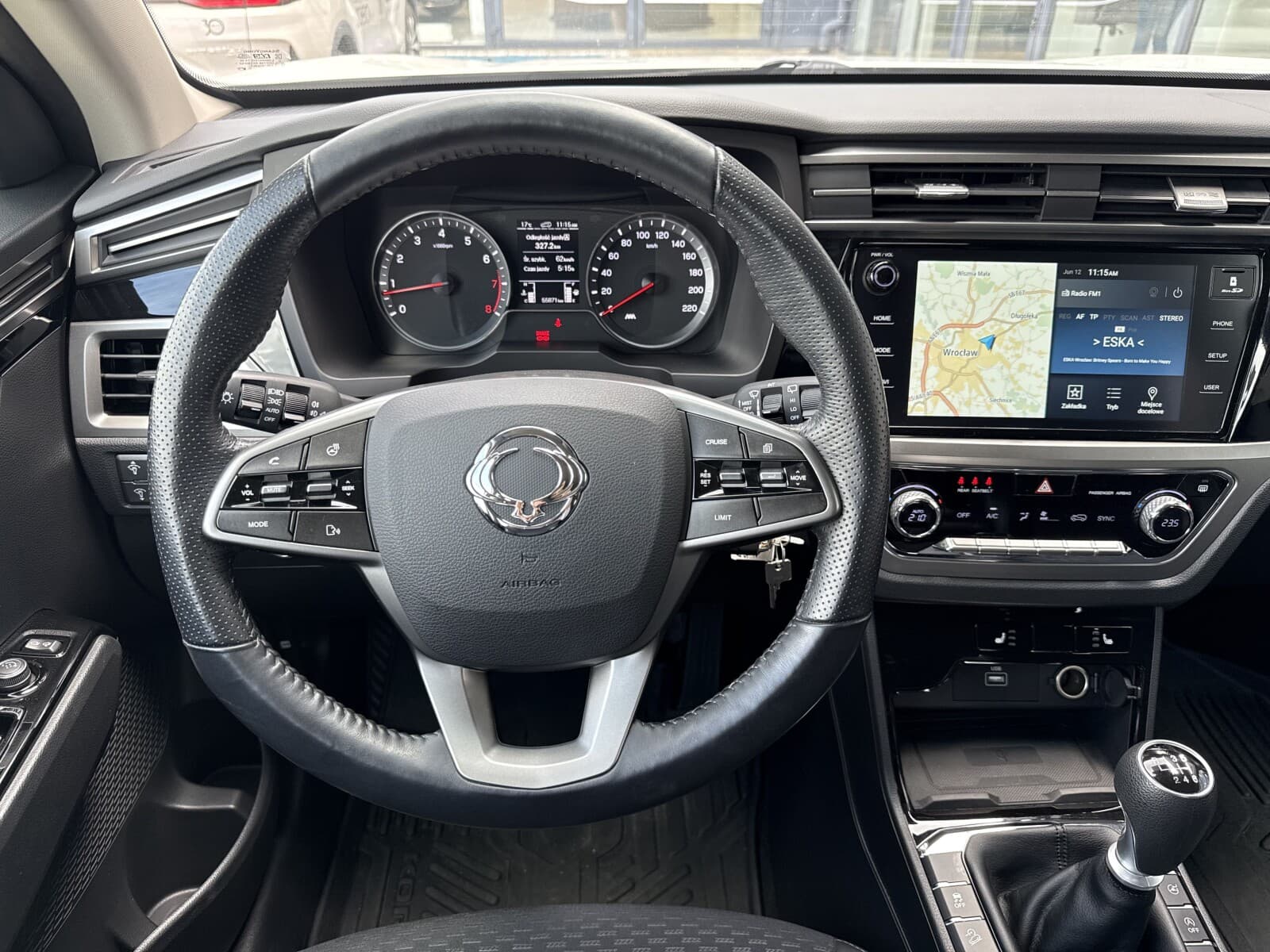 SsangYong/KGM Korando