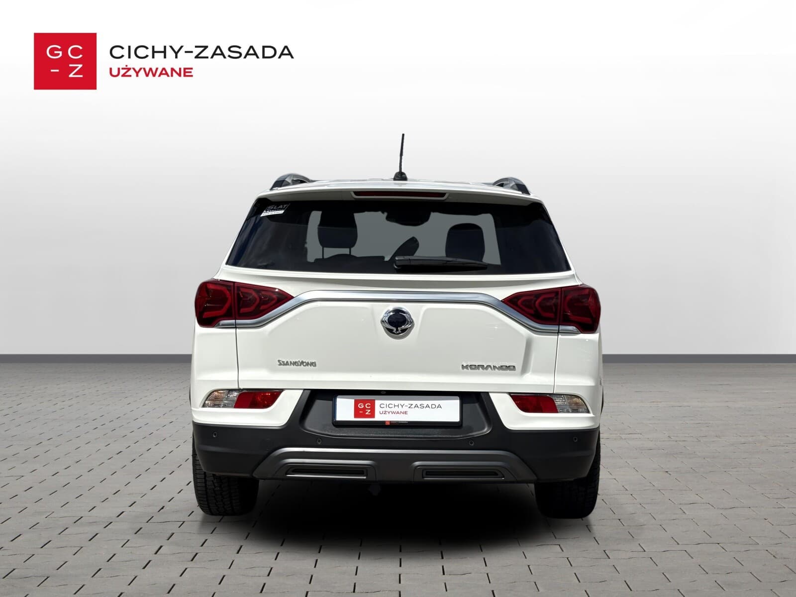 SsangYong/KGM Korando