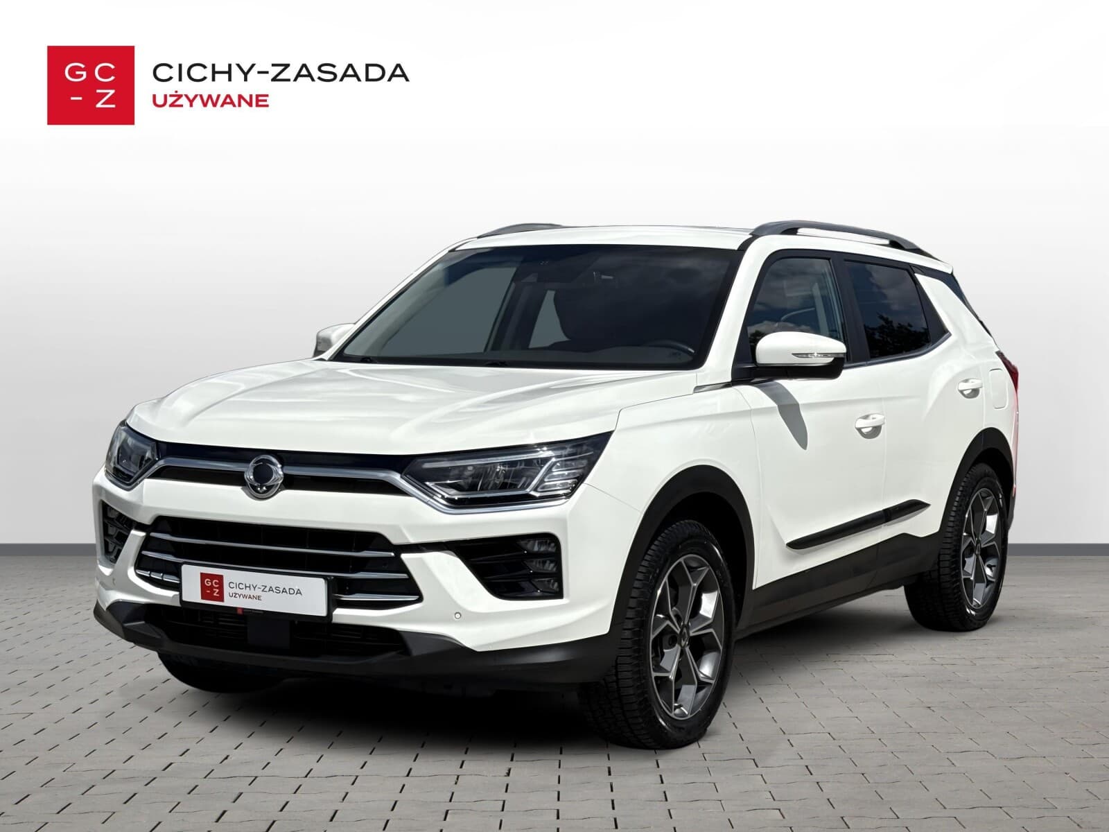 SsangYong/KGM Korando