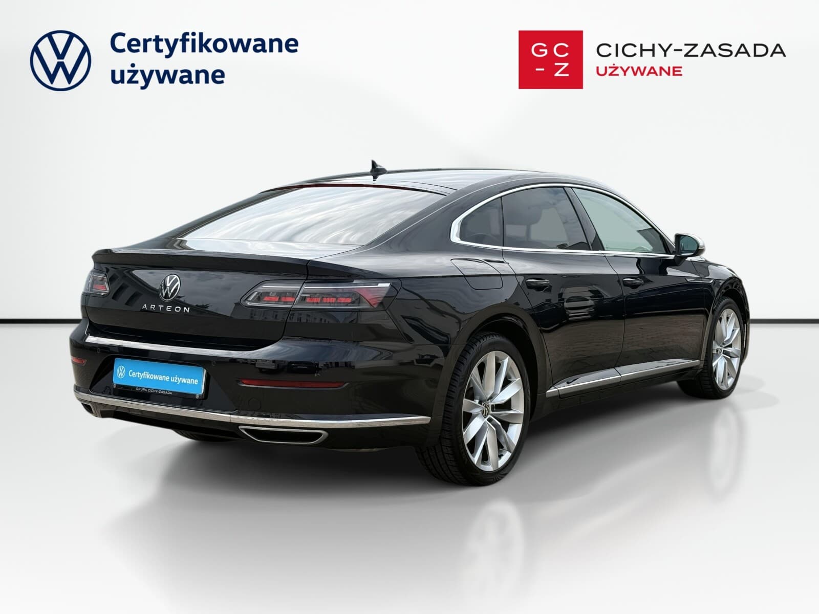 Volkswagen Arteon