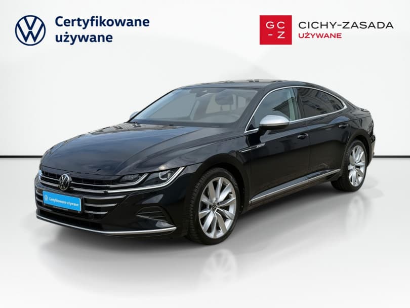 Volkswagen Arteon 2024