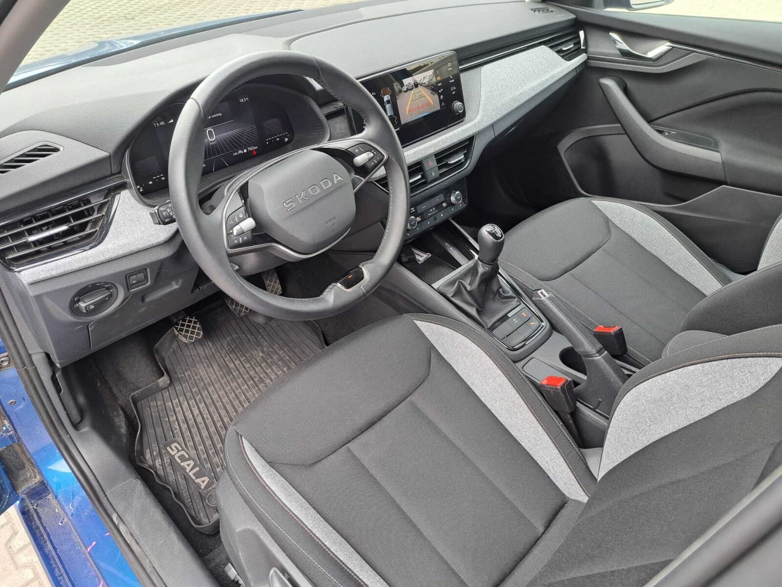 Škoda Scala