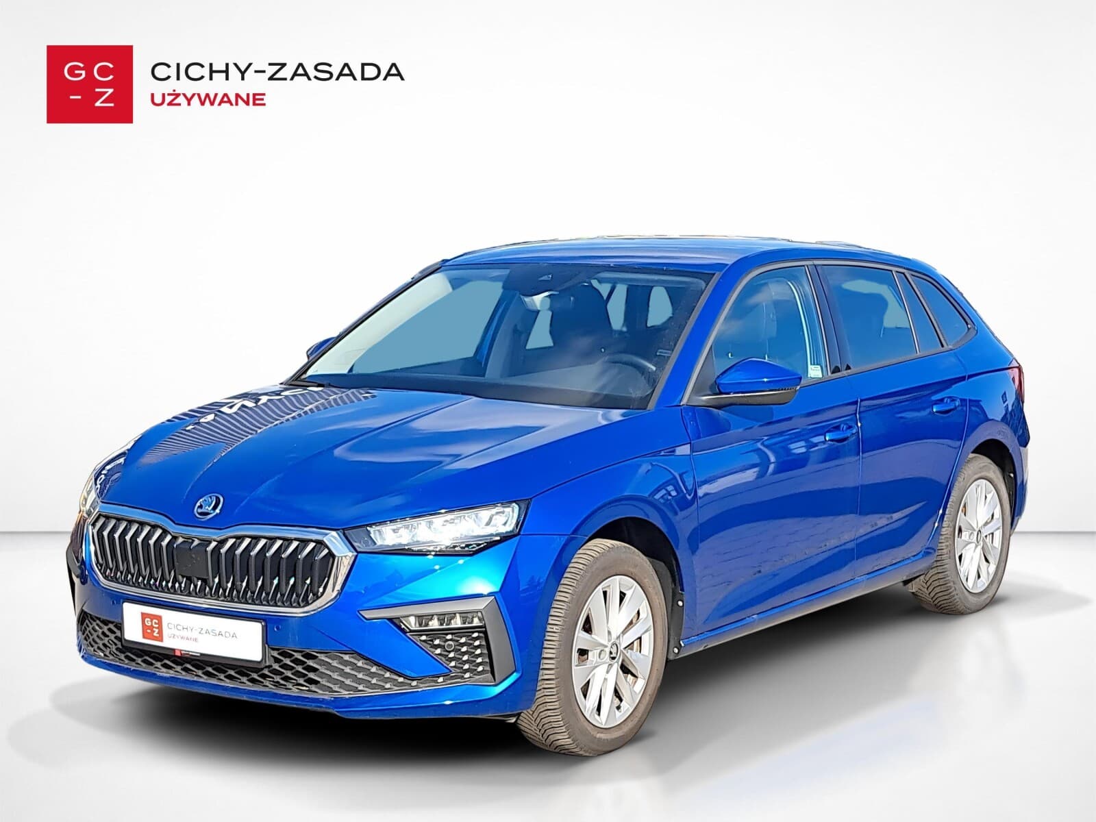 Škoda Scala