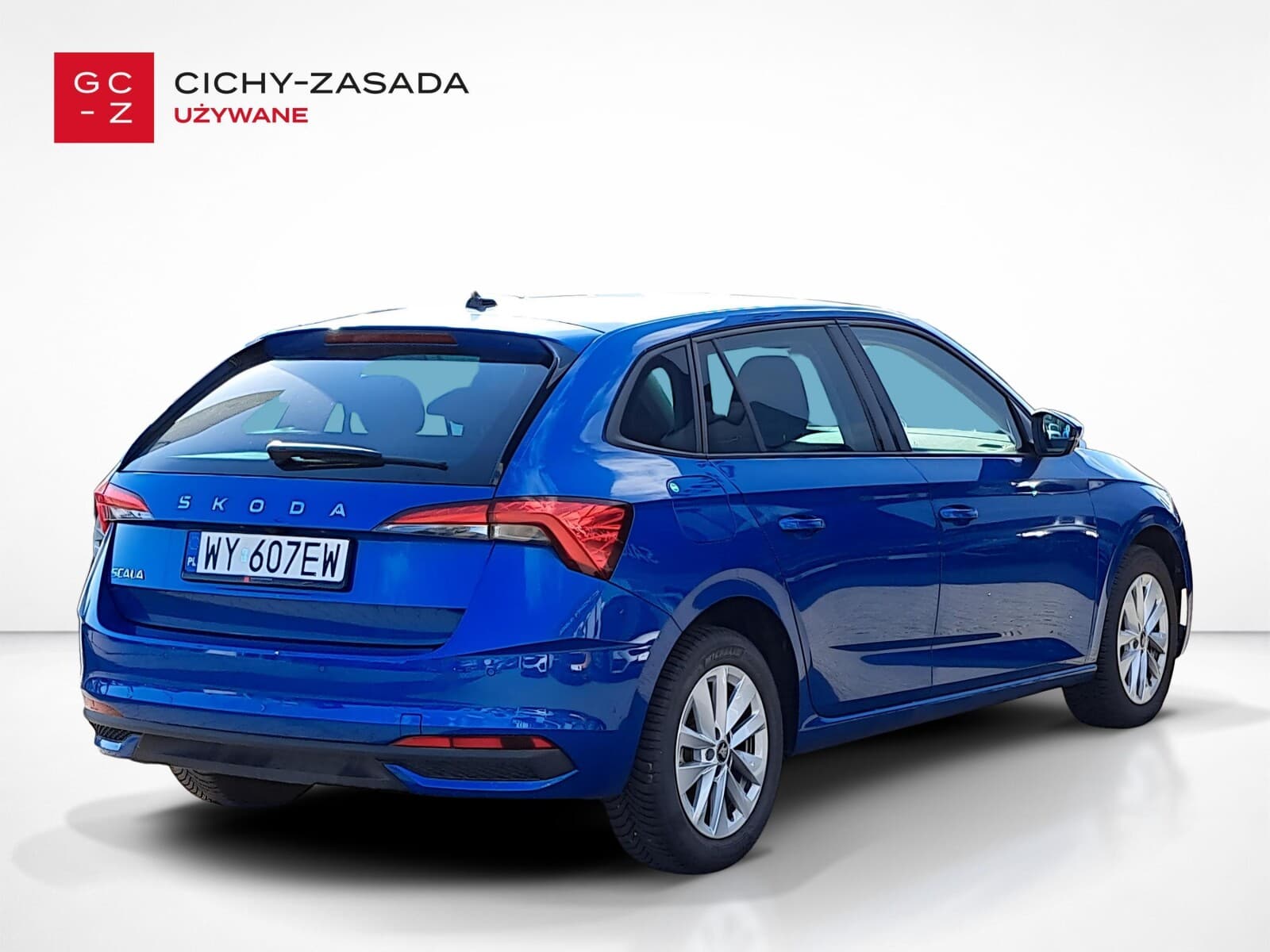 Škoda Scala