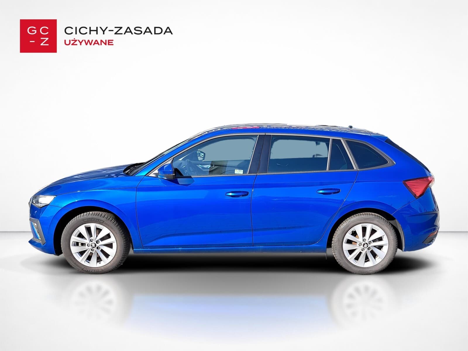 Škoda Scala