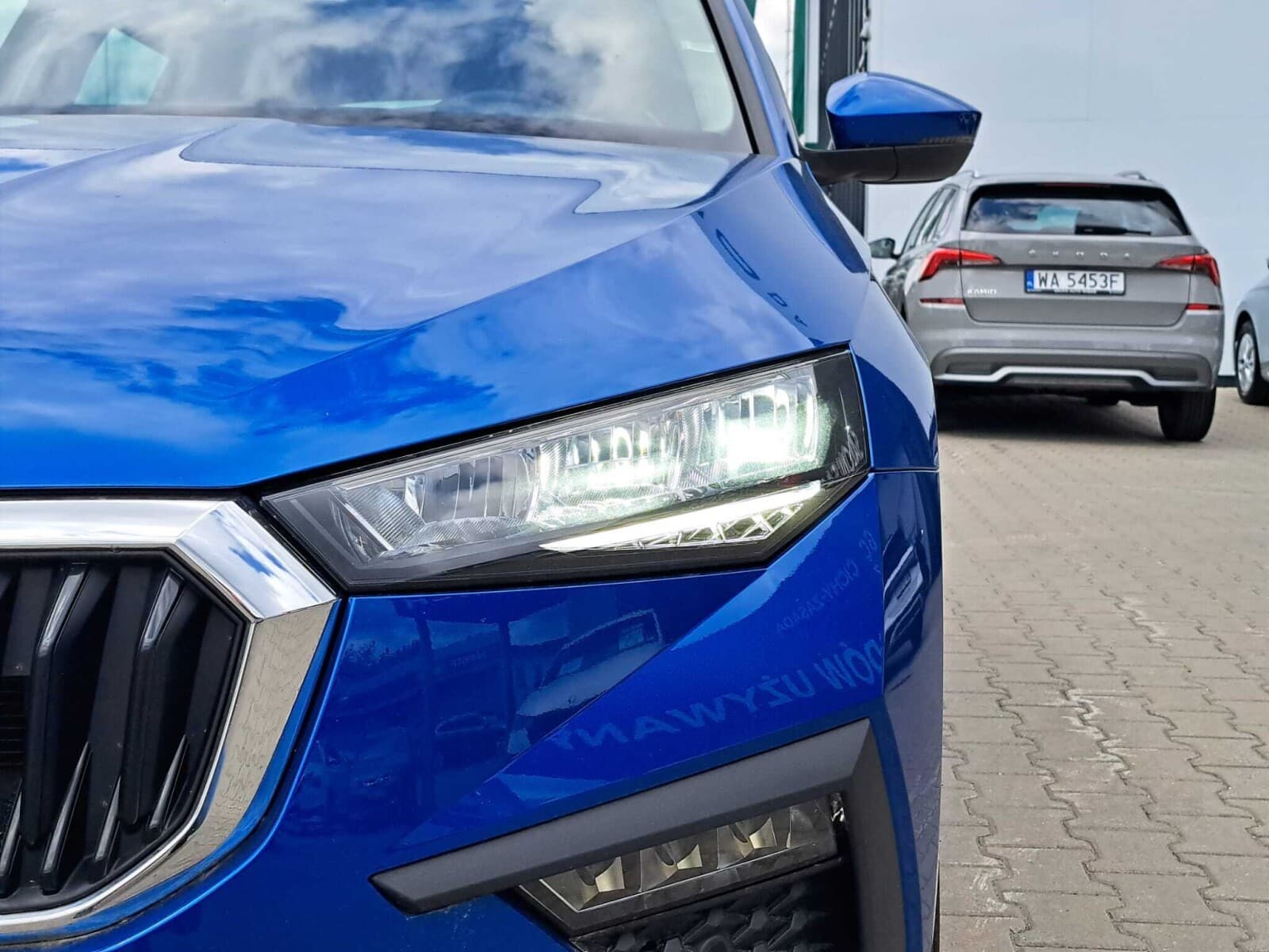 Škoda Scala