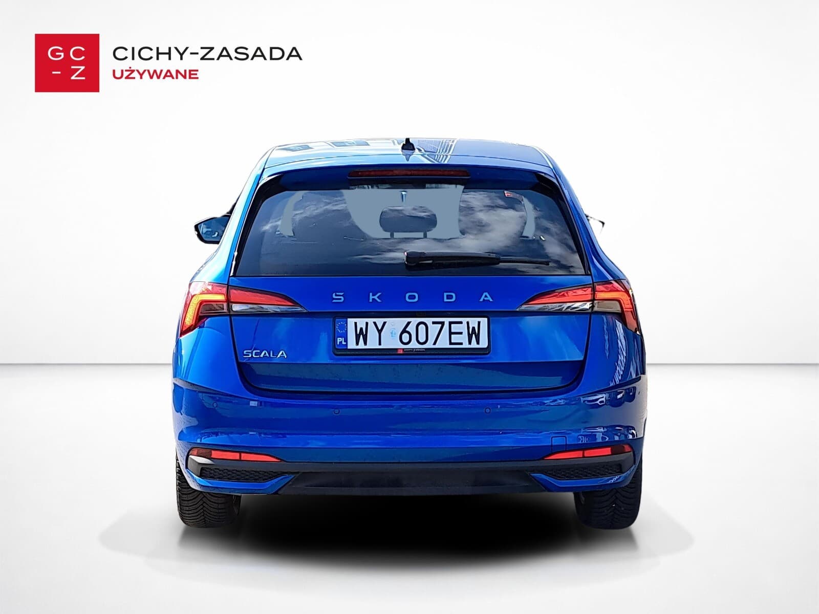 Škoda Scala