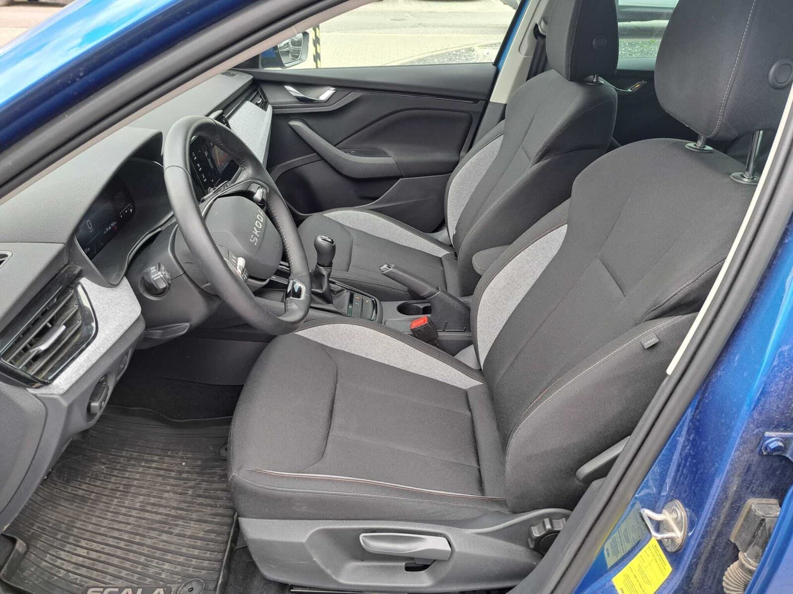 Škoda Scala