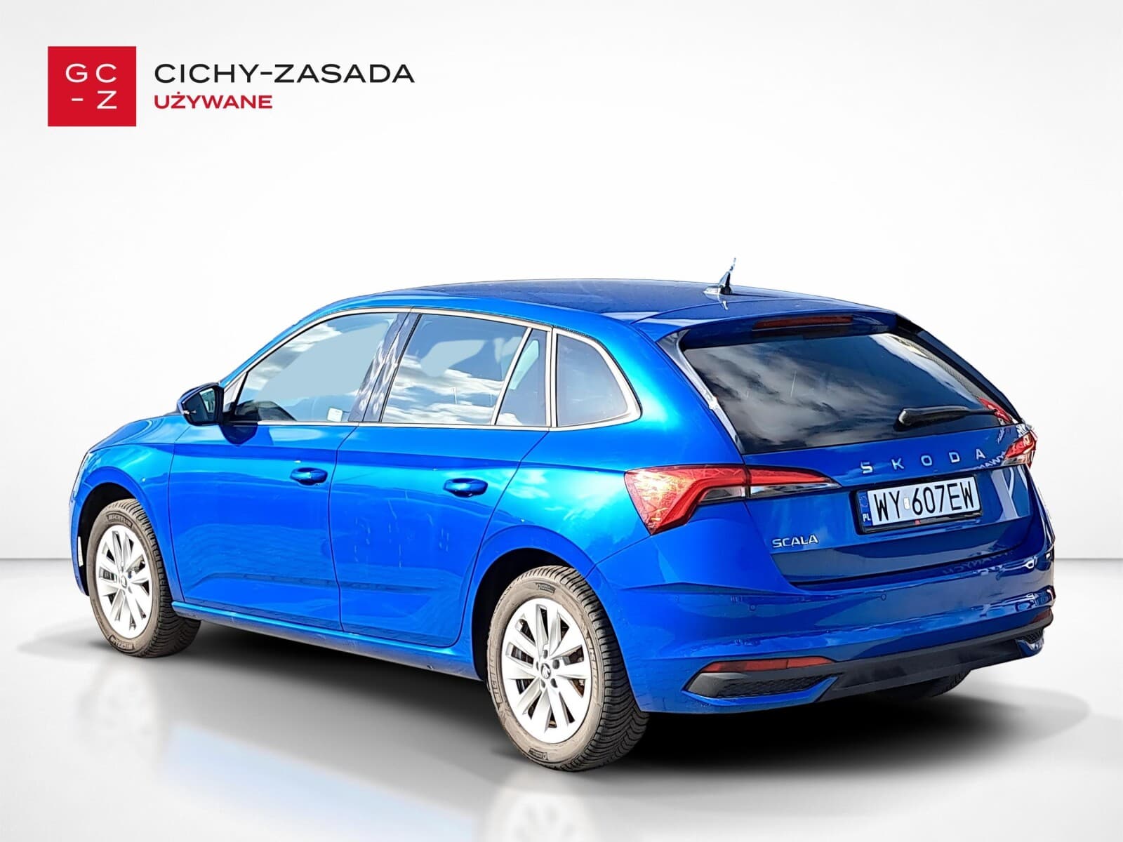 Škoda Scala
