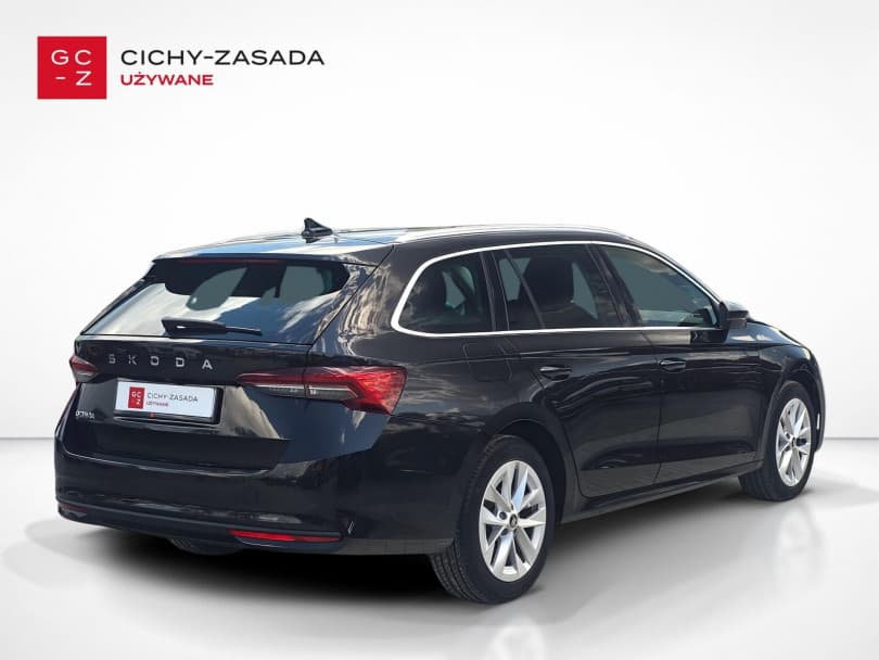 Škoda Octavia 2024