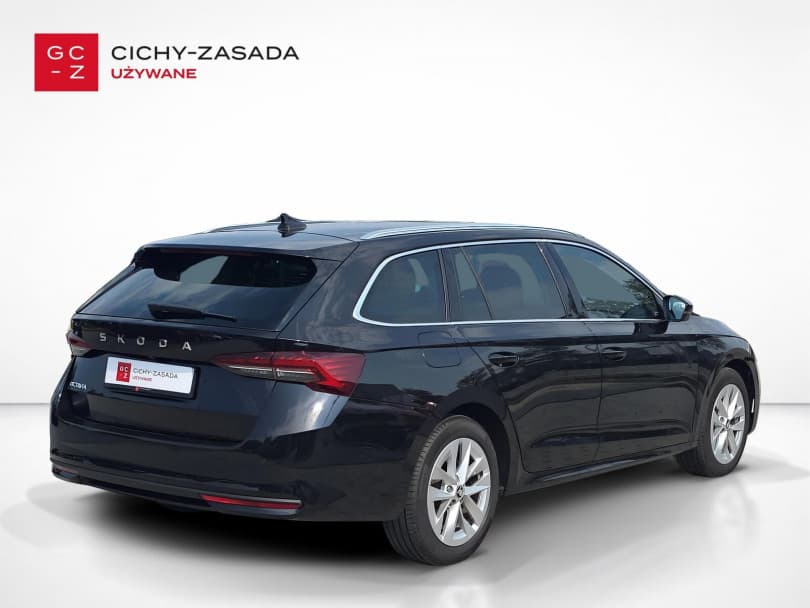 Škoda Octavia 2024