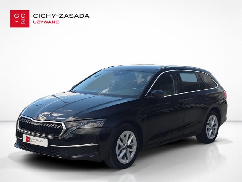 Škoda Octavia 2024