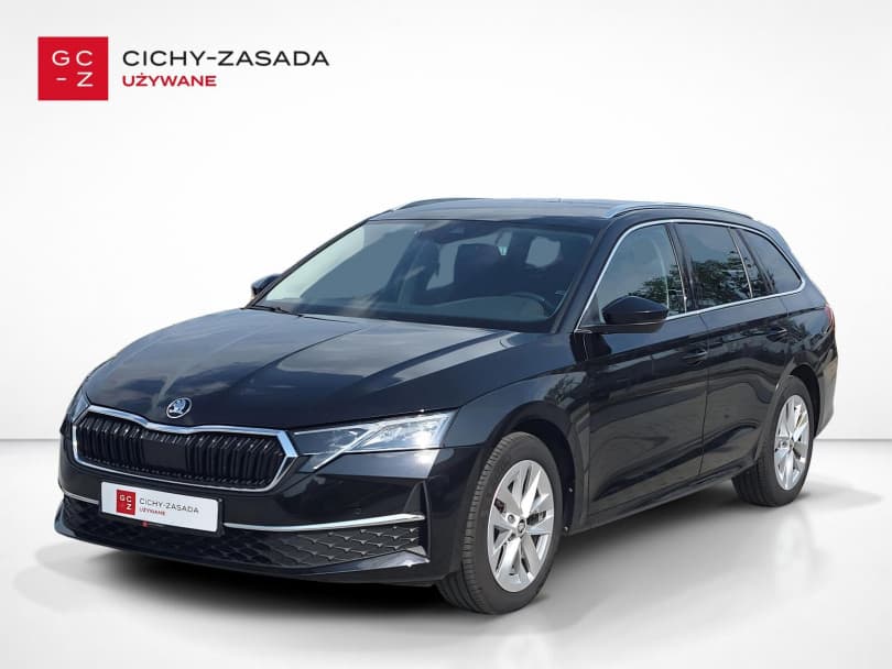 Škoda Octavia 2024