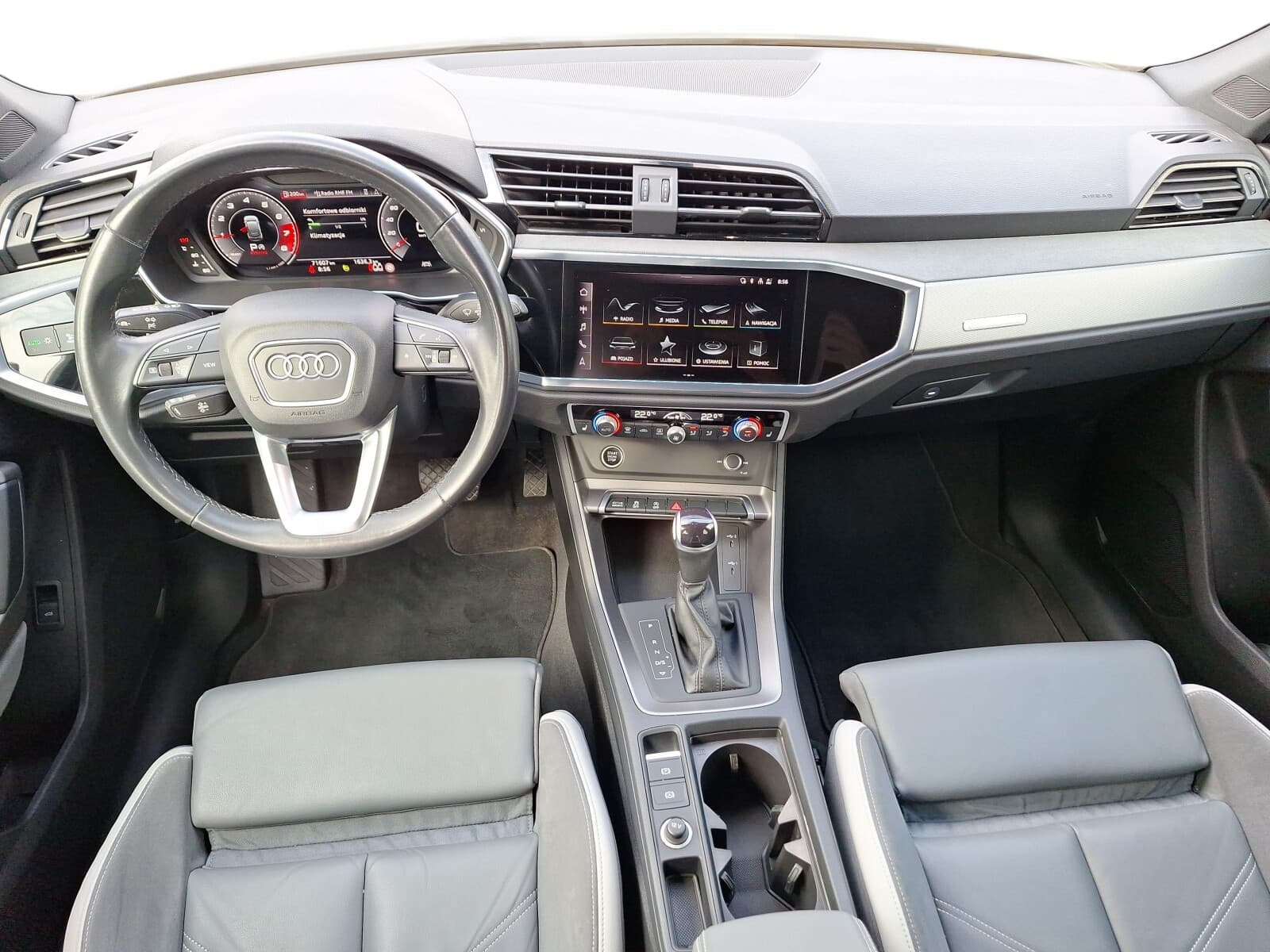Audi Q3 Sportback