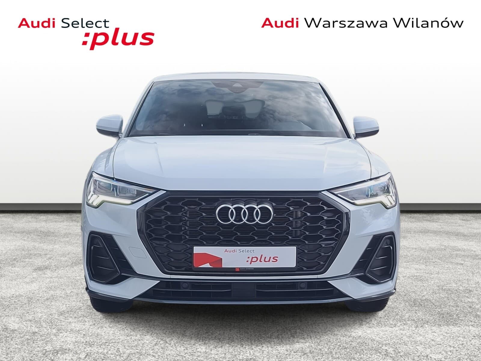 Audi Q3 Sportback