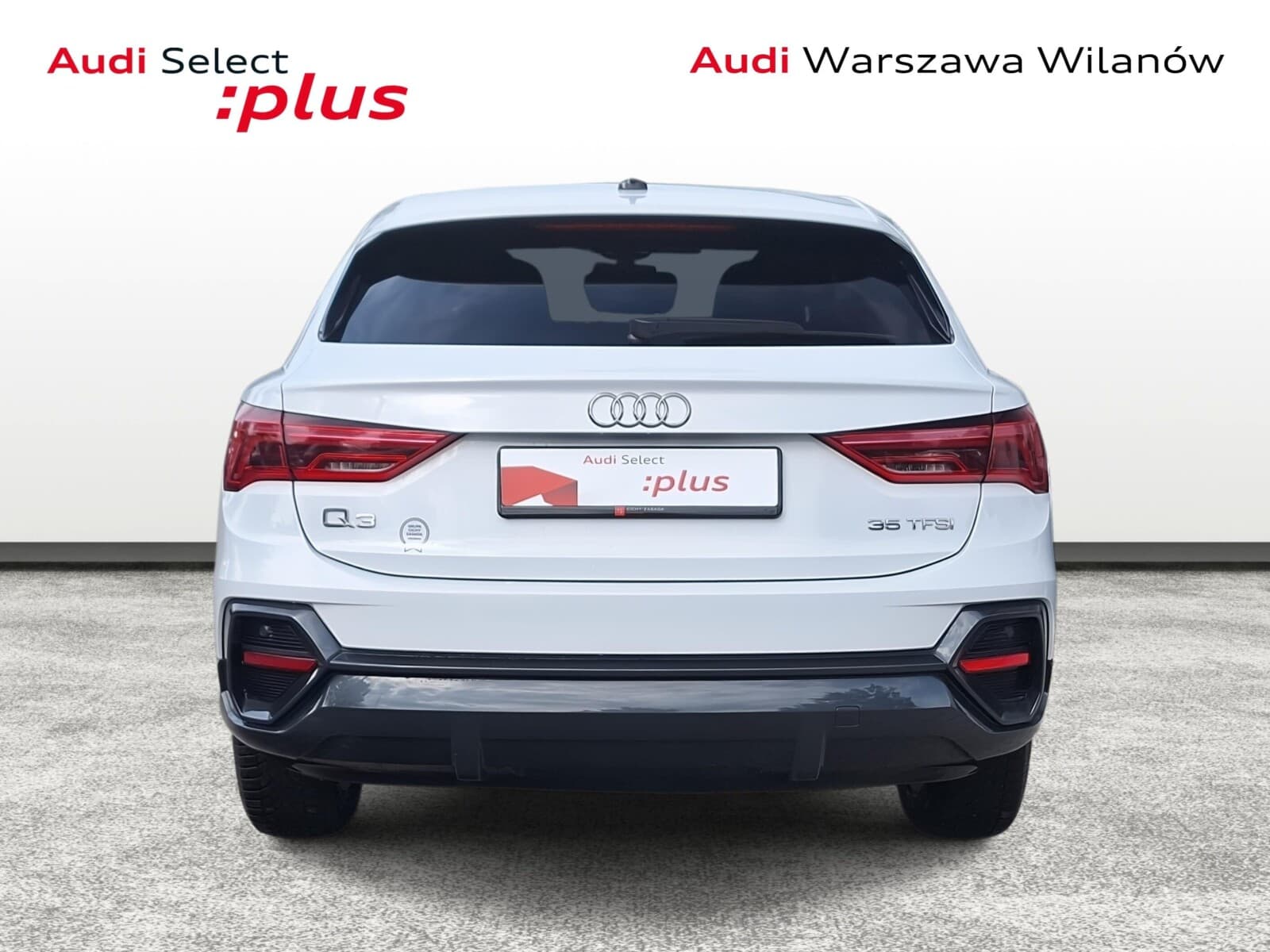 Audi Q3 Sportback