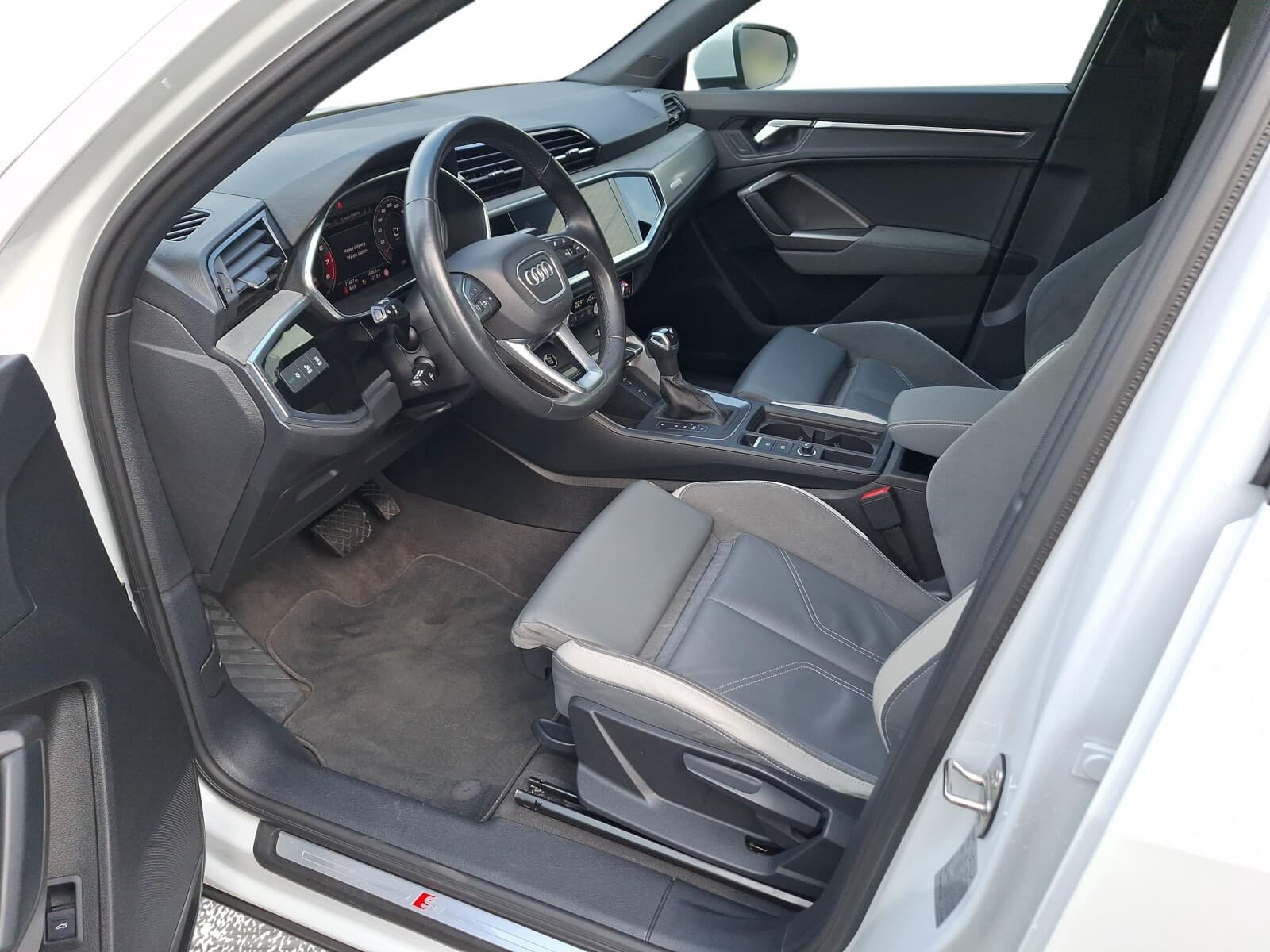 Audi Q3 Sportback