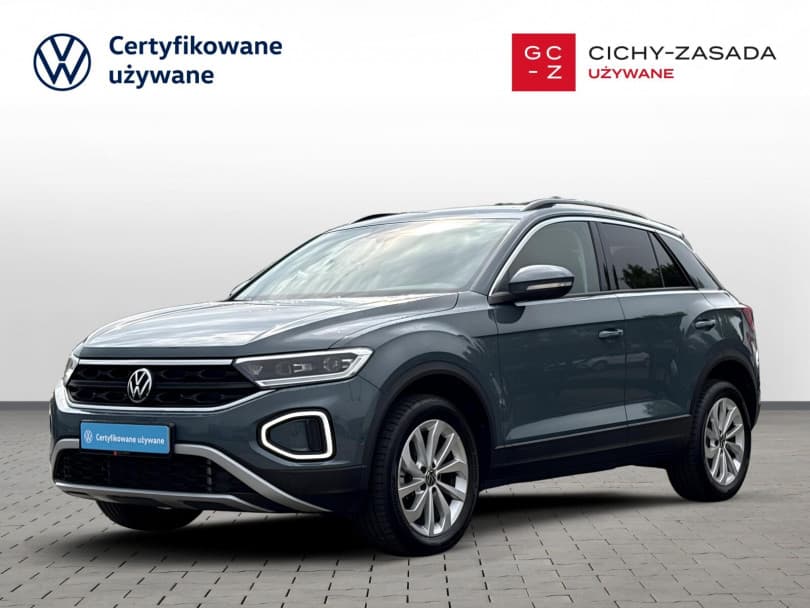 Volkswagen T-Roc 2024