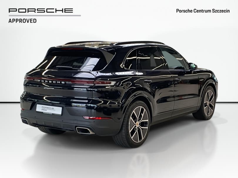 Porsche Cayenne 2025