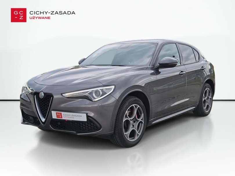 Alfa Romeo Stelvio 2022