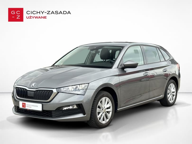 Škoda Scala 2023