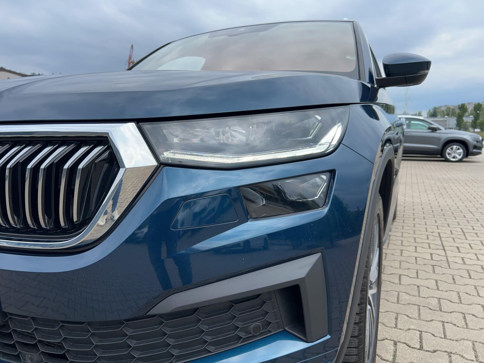 Škoda Kodiaq