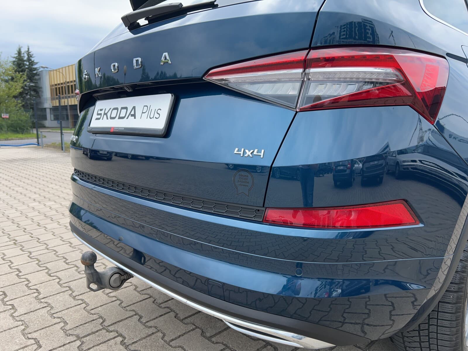 Škoda Kodiaq